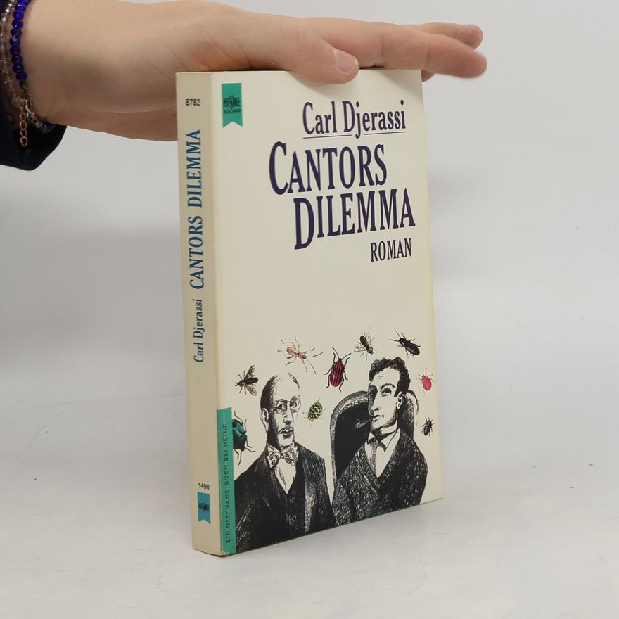 Carl Djerassi Cantors Dilemma
