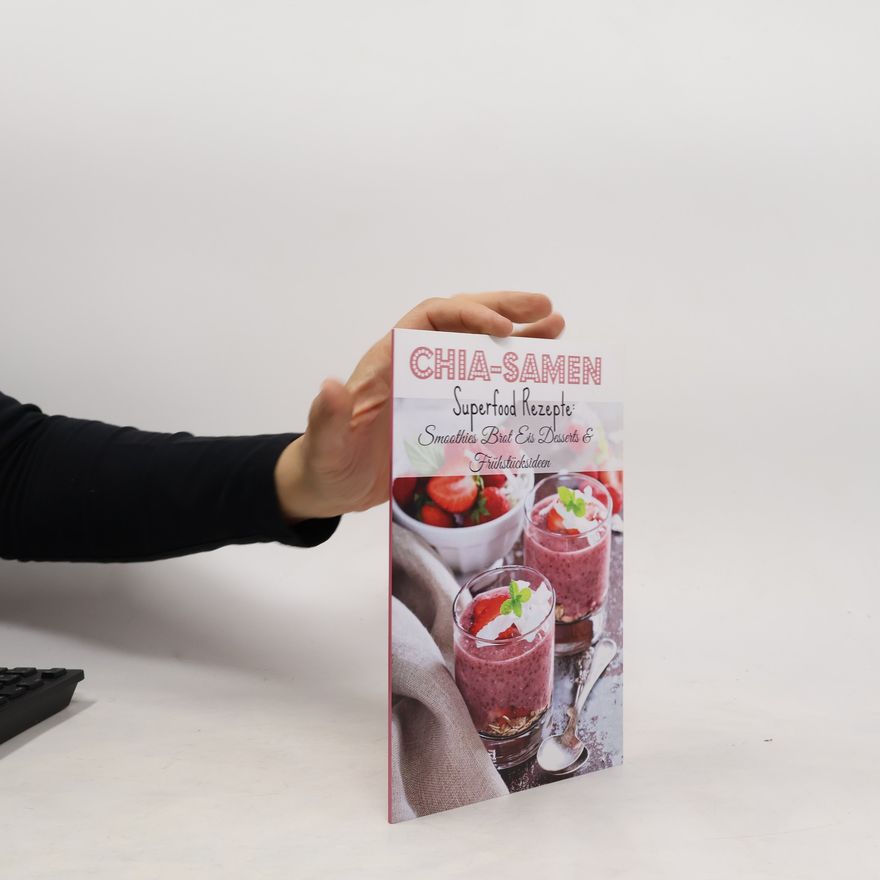 Nicola Schmid Chia-Samen Superfood Rezepte
