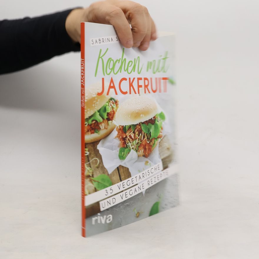 Sabrina Sue Daniels Kochen mit Jackfruit