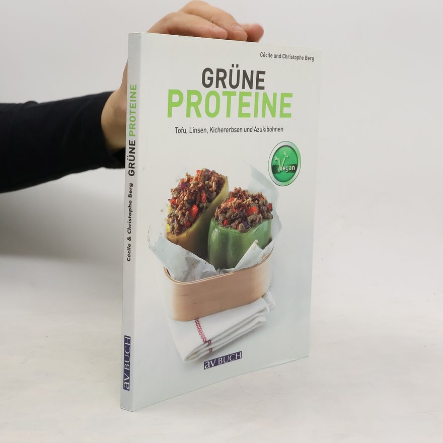 Cécile Berg Grüne Proteine