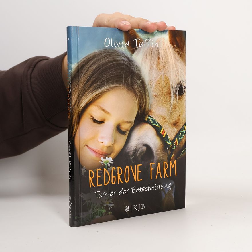 Olivia Tuffin Redgrove Farm - Turnier der Entscheidung