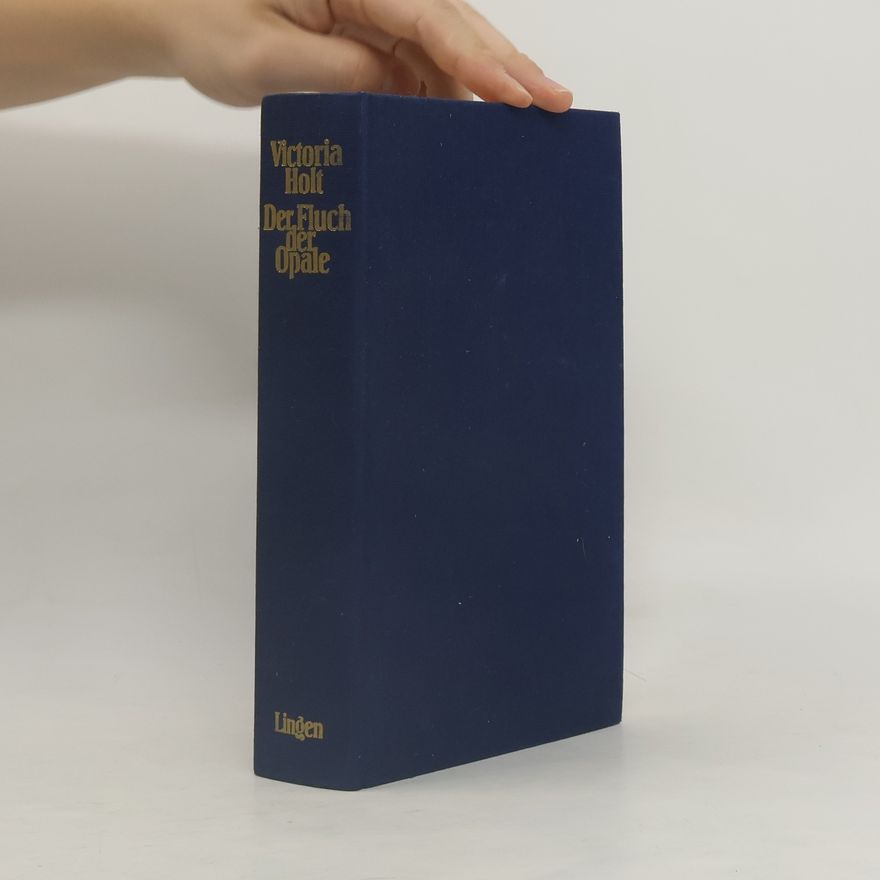 Eleanor Burford Der Fluch der Opale