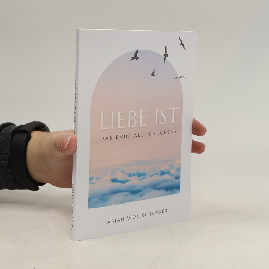 Fabian Wollschläger Liebe ist. Das ende allen Suchens