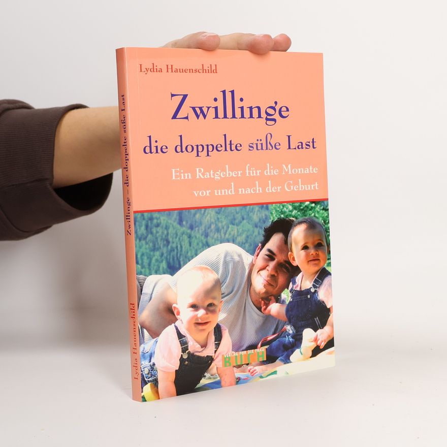 Lydia Hauenschild Zwillinge