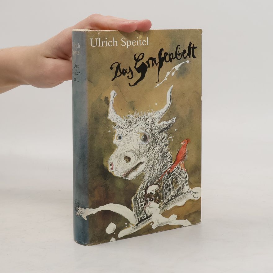 Ulrich Speitel Das Grafenbett