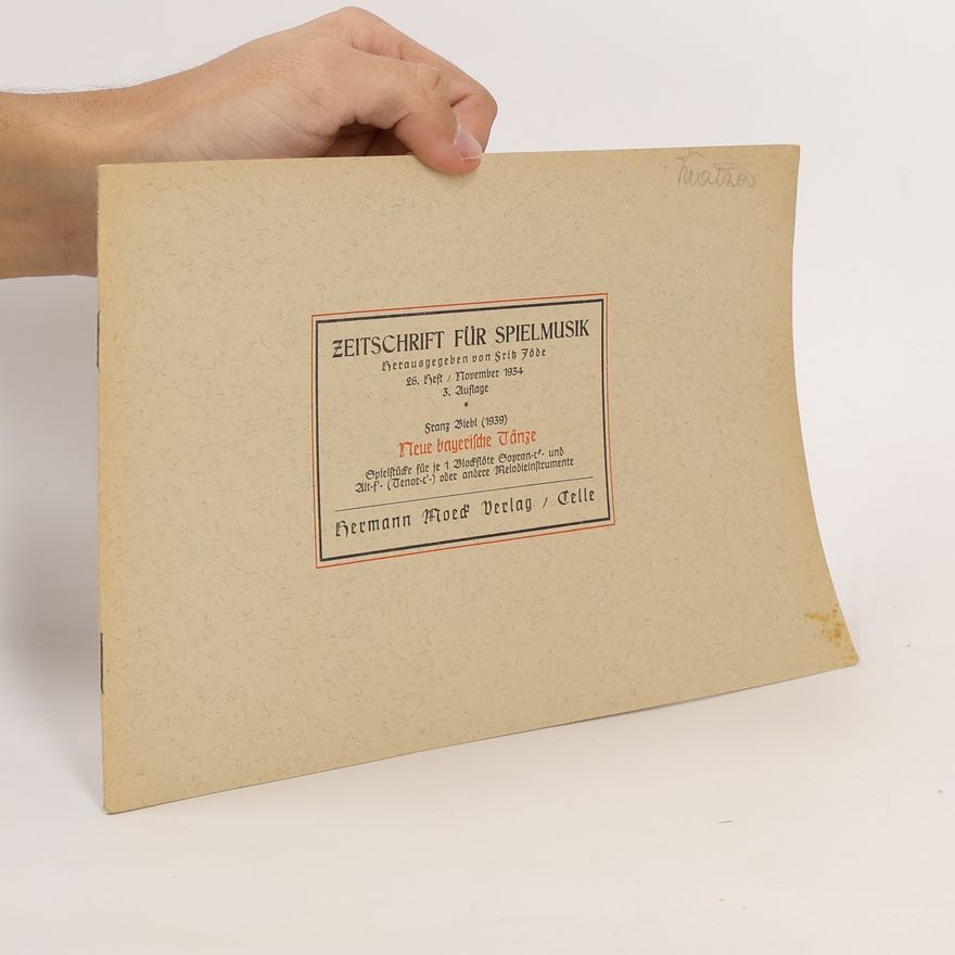Autorenkollektiv Zeitschrift für Spielmusik