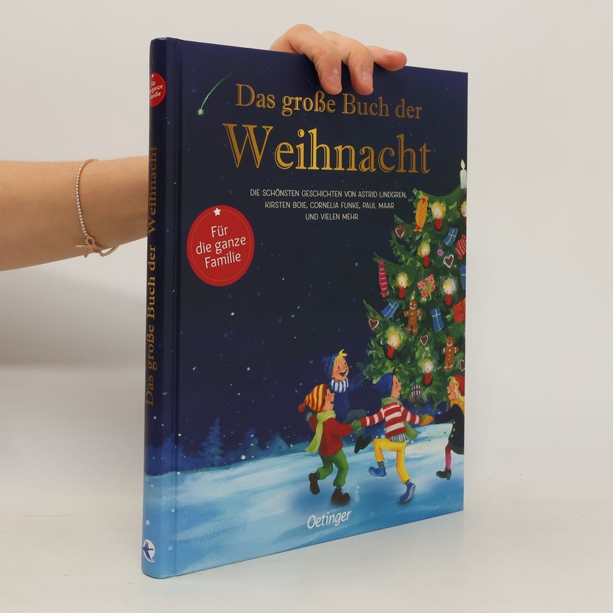 Autorenkollektiv Das grosse Buch der Weihnacht