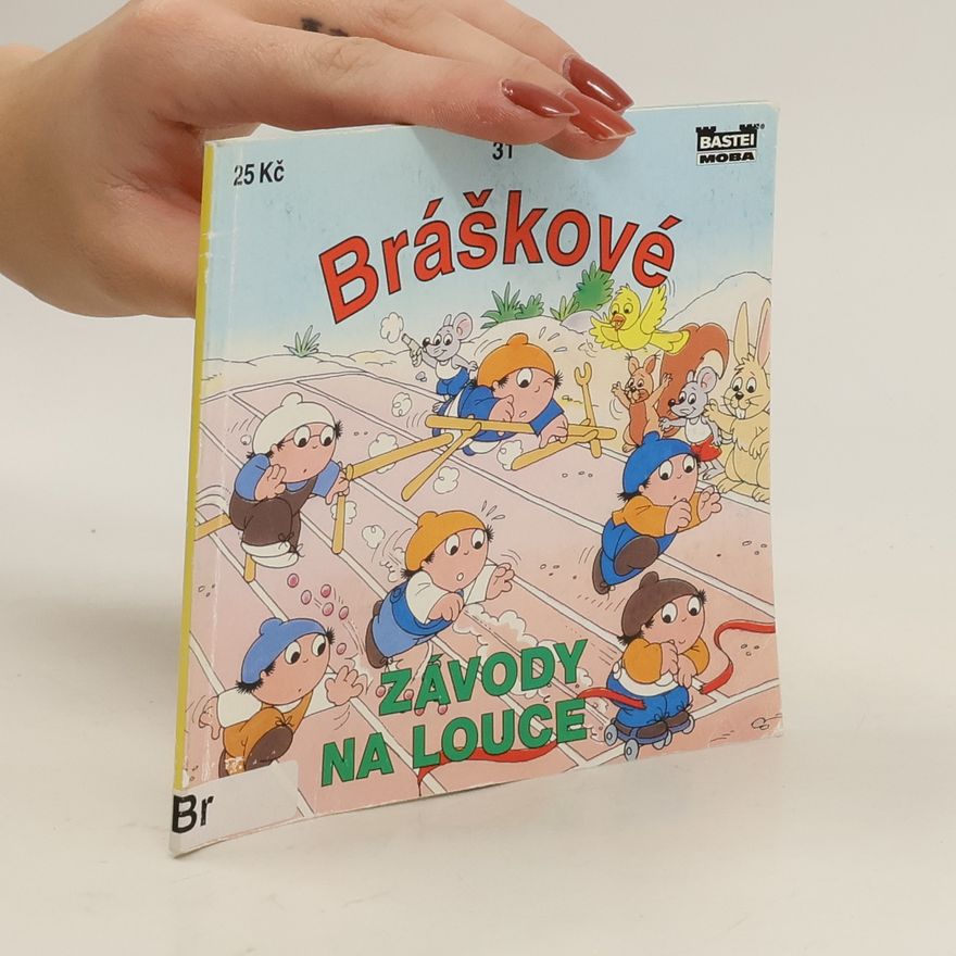 Wolf Gerlach Závody na louce