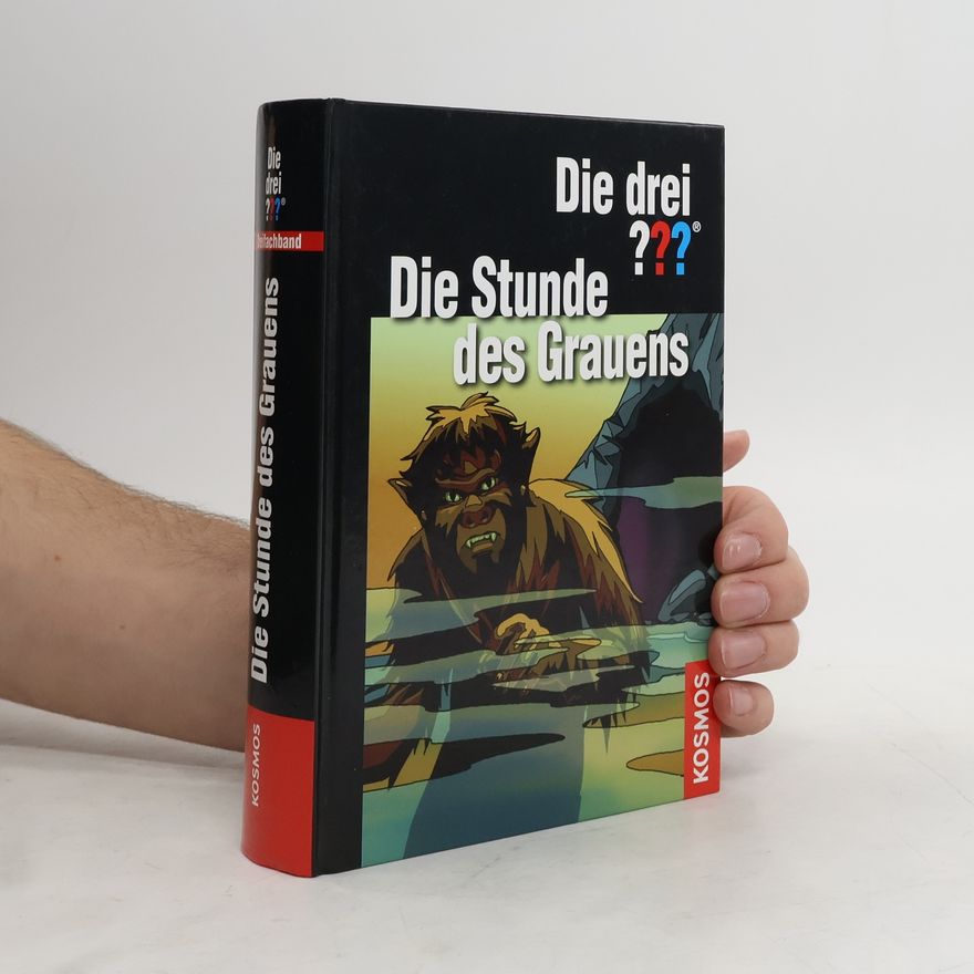 André Marx Die drei ??? Die Stunde des Grauens (+ CD Schwarze Madonna)