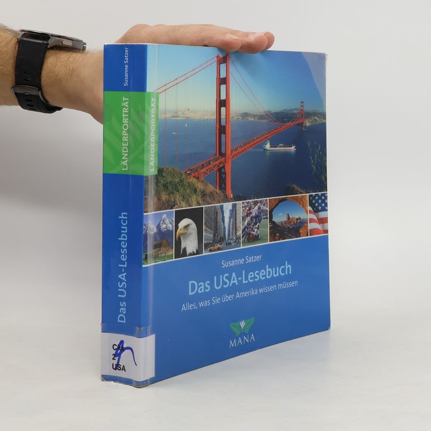 Susanne Satzer Das USA-Lesebuch