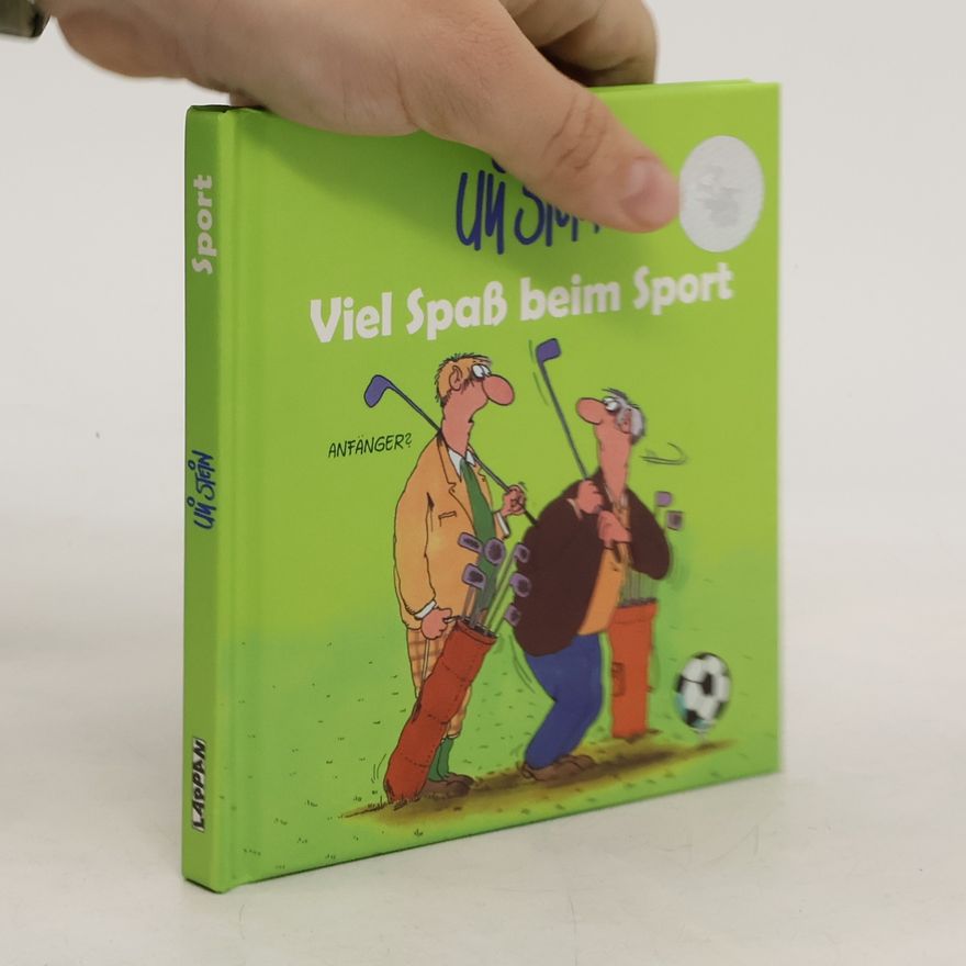 Uli Stein Viel Spaß beim Sport