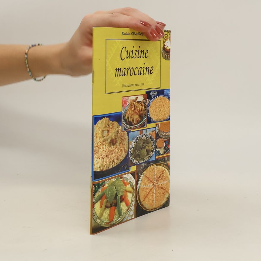 Rachida Amhaouche Cuisine marocaine