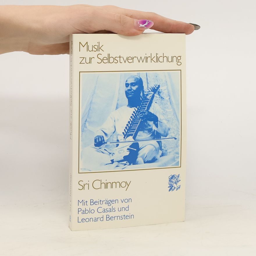 Chinmoy Kumar Ghose Musik zur Selbstverwirklichung