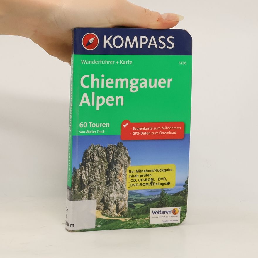 Walter Theil Chiemgauer Alpen