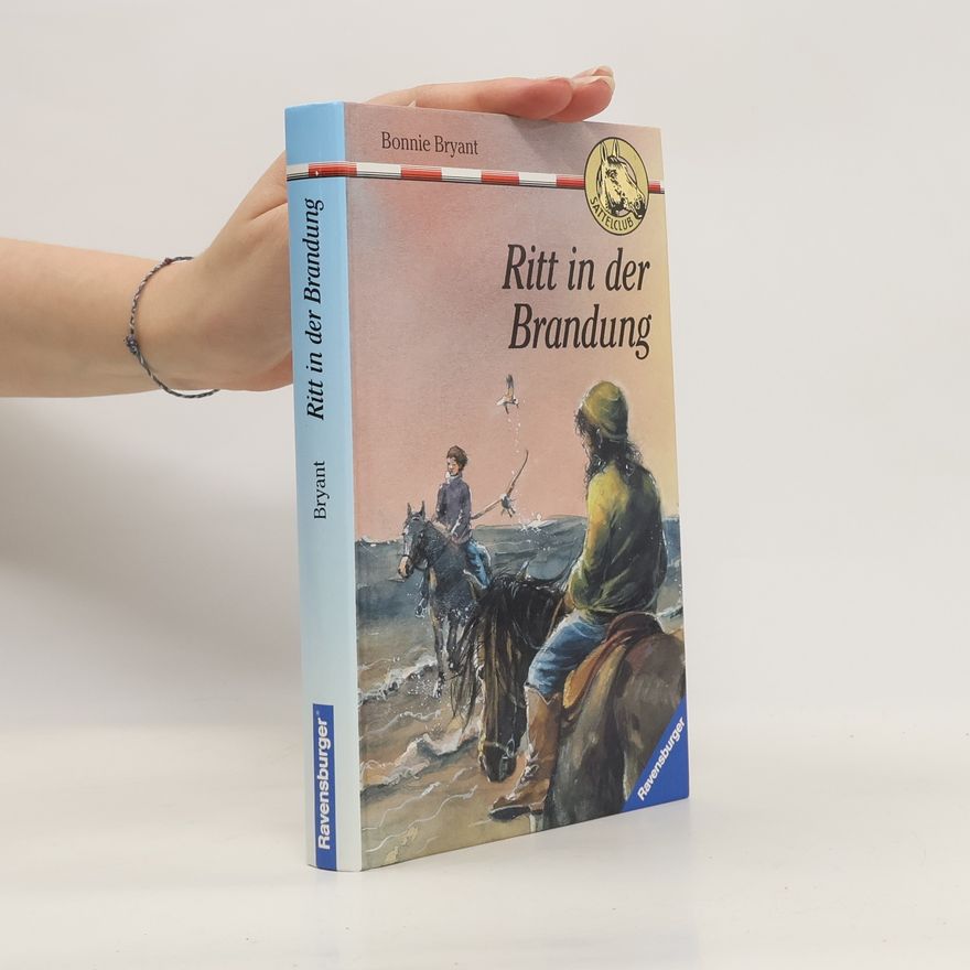 Bonnie Bryant Ritt in der Brandung