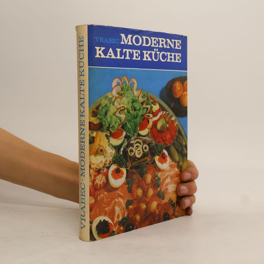 Vilém Vrabec Moderne kalte Küche