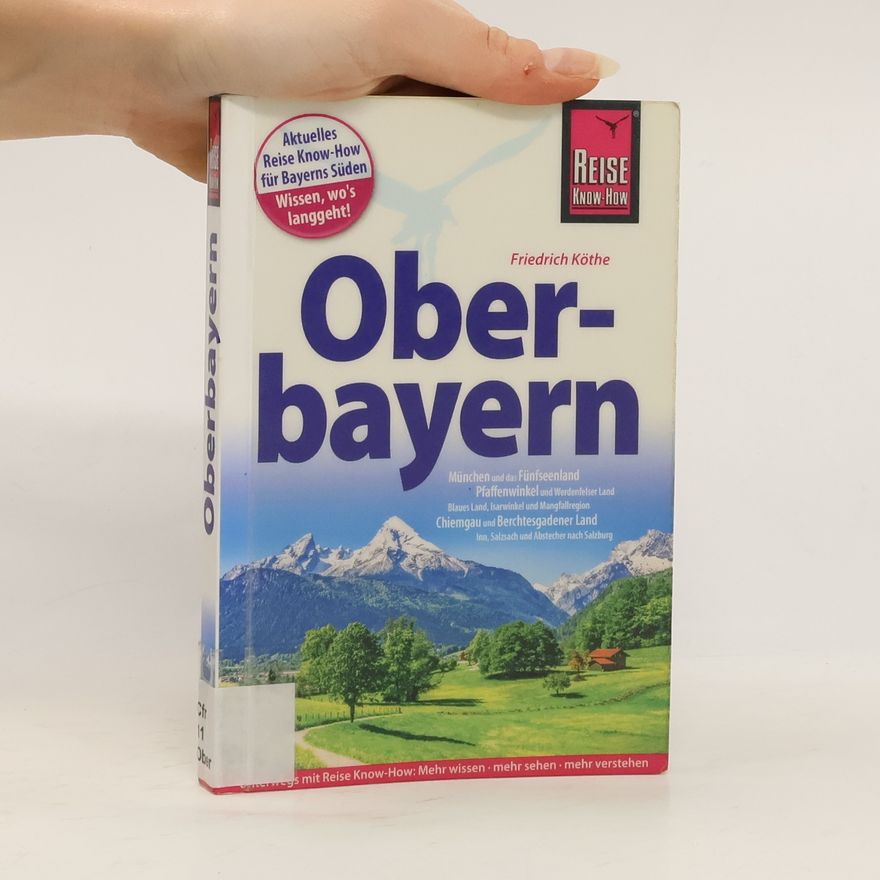 Friedrich Köth Oberbayern