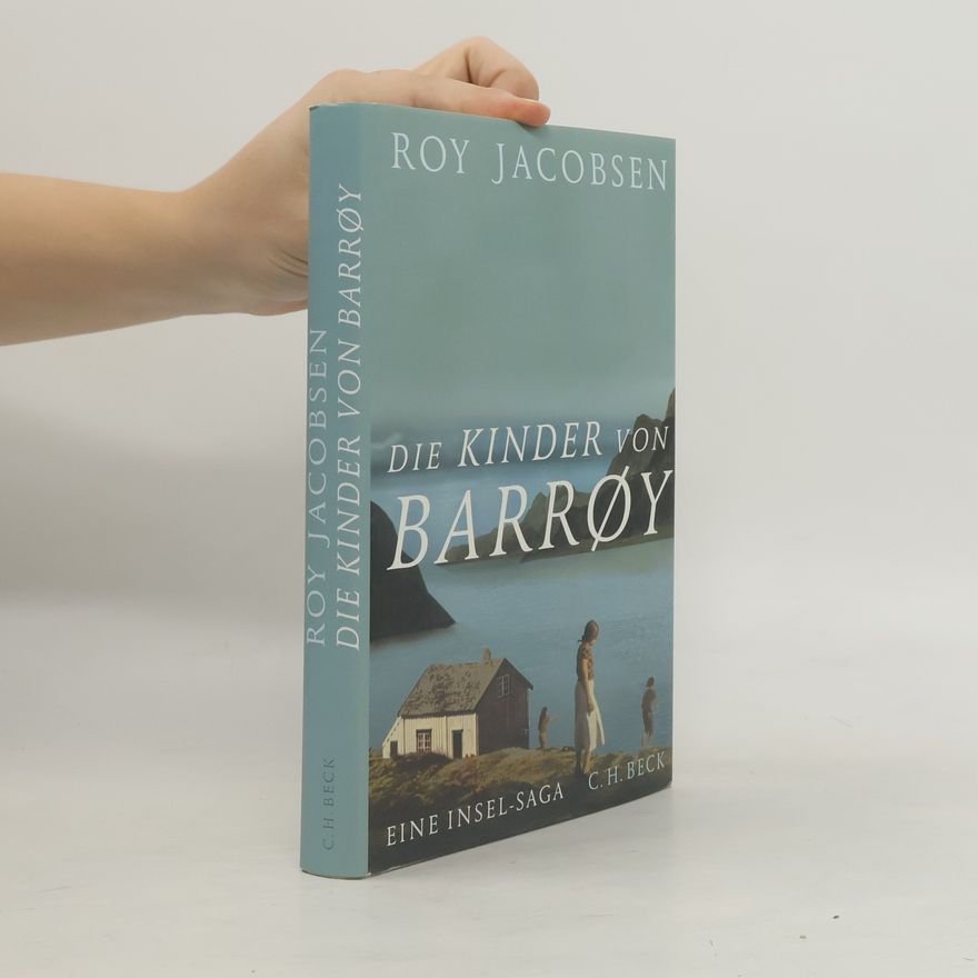 Roy Jacobsen Die Kinder von Barrøy