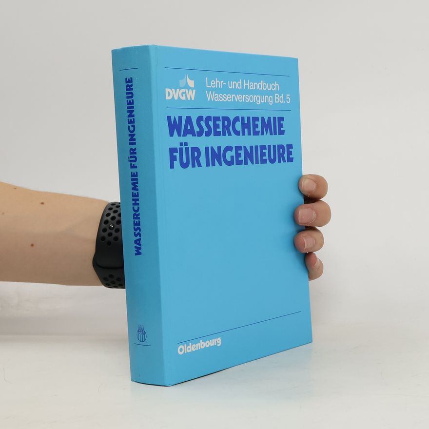Fritz H. Frimmel Wasserchemie für Ingenieure