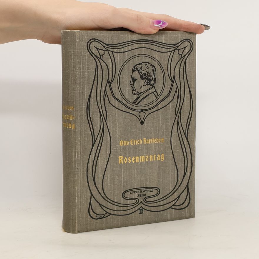 Otto Erich Hartleben Rosenmontag