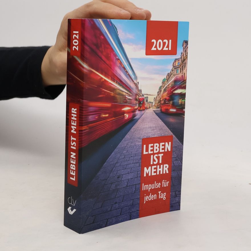 Kolektiv autorů Leben ist mehr 2021