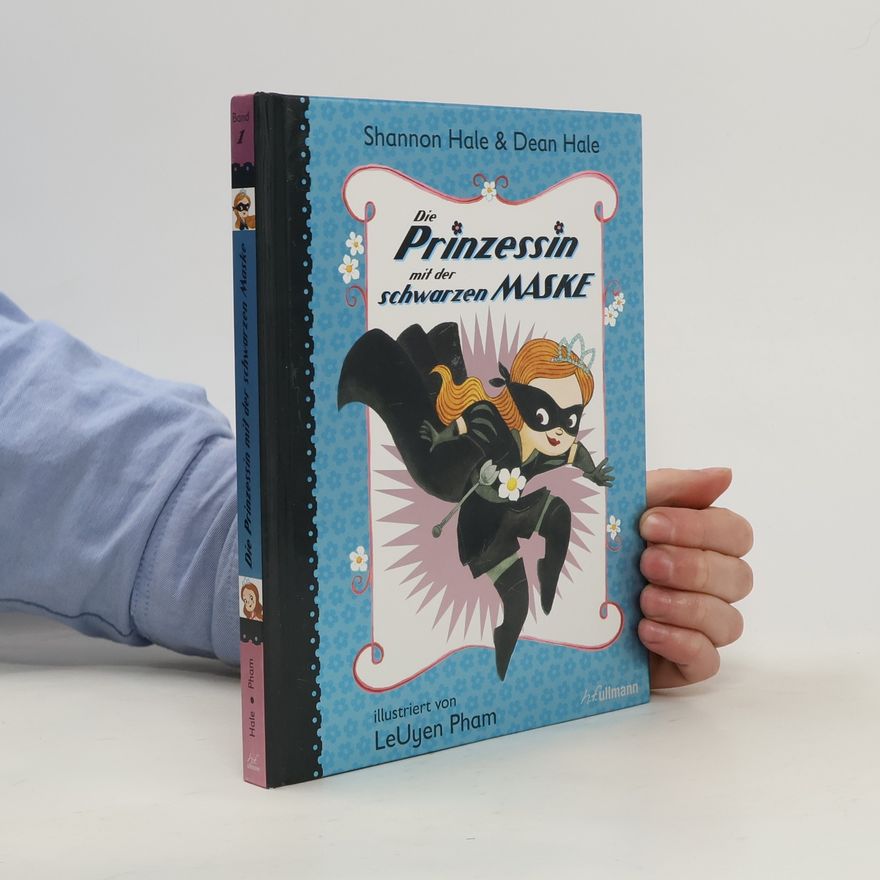 Shannon Hale Die Prinzessin mit der schwarzen Maske