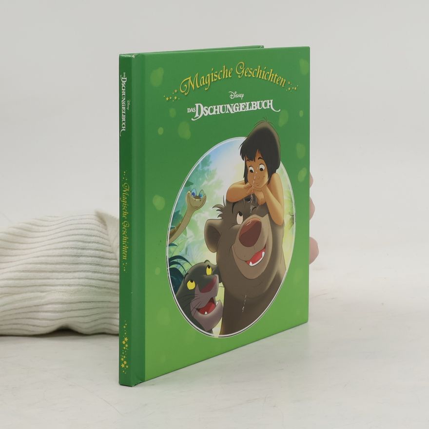 Autorenkollektiv Das Dschungelbuch