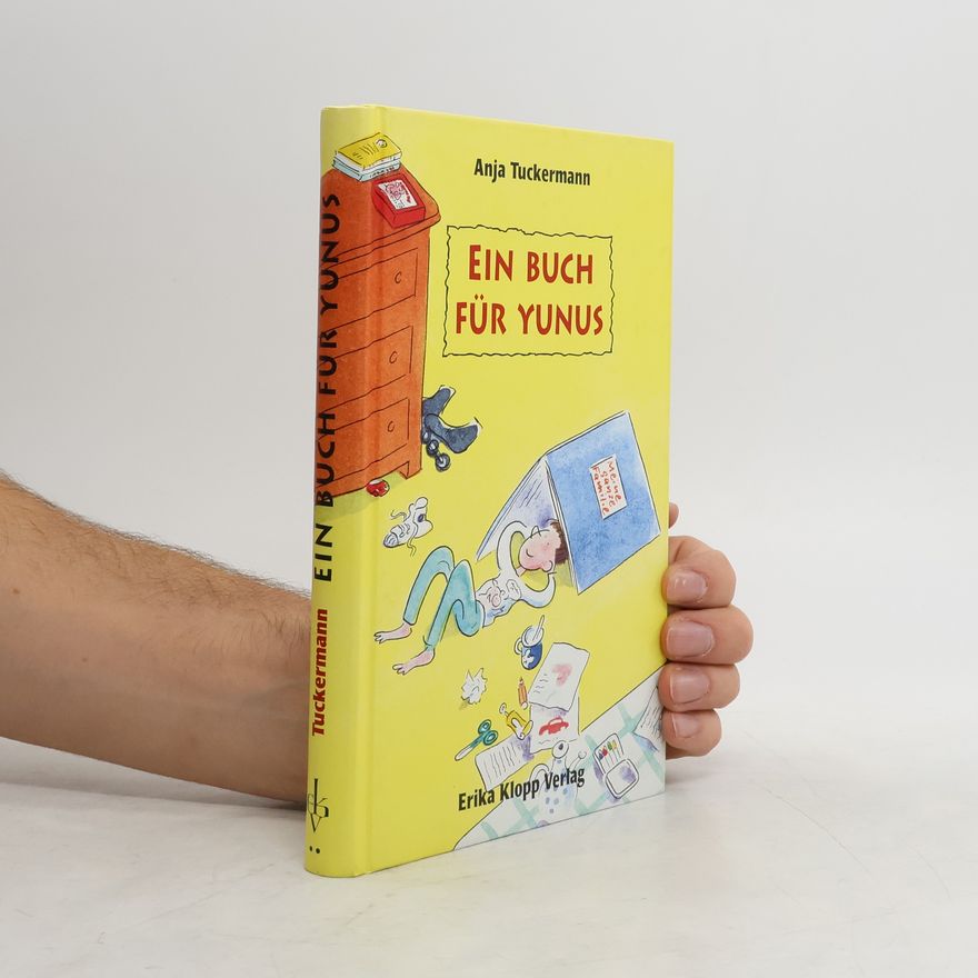 Anja Tuckermann Ein Buch für Yunus