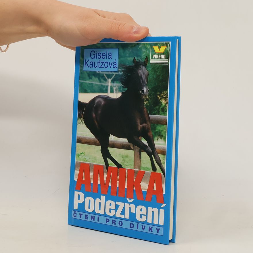 Gisela Kautz Amika: Podezření