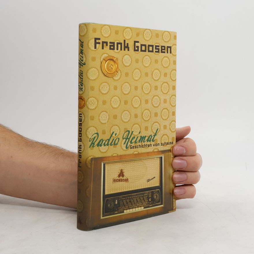 Frank Goosen Radio Heimat