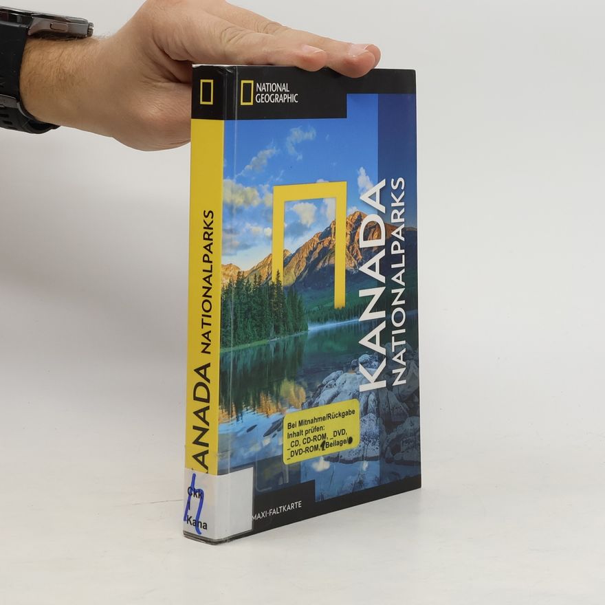 Autorenkollektiv Kanada - Nationalparks