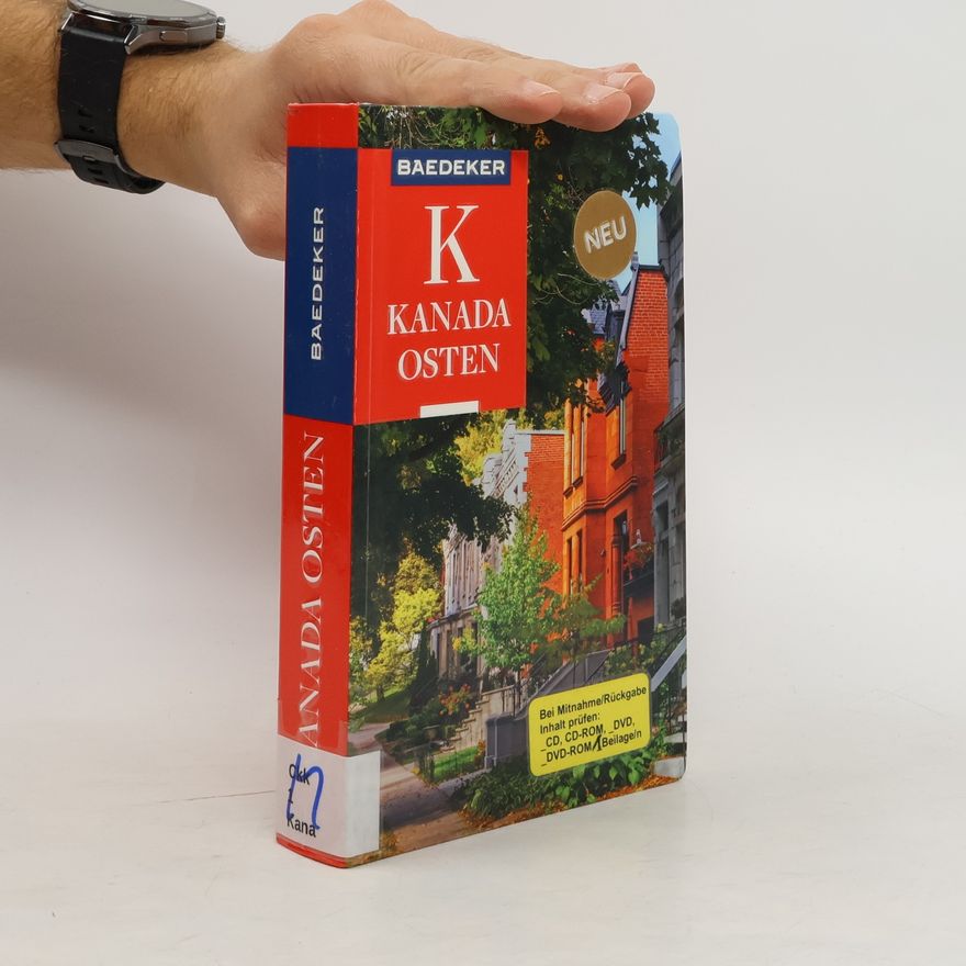Monika Hamberger Kanada, Osten