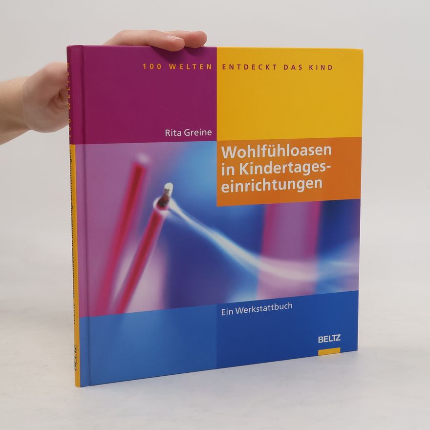 Rita Greine Wohlfühloasen in Kindertageseinrichtungen
