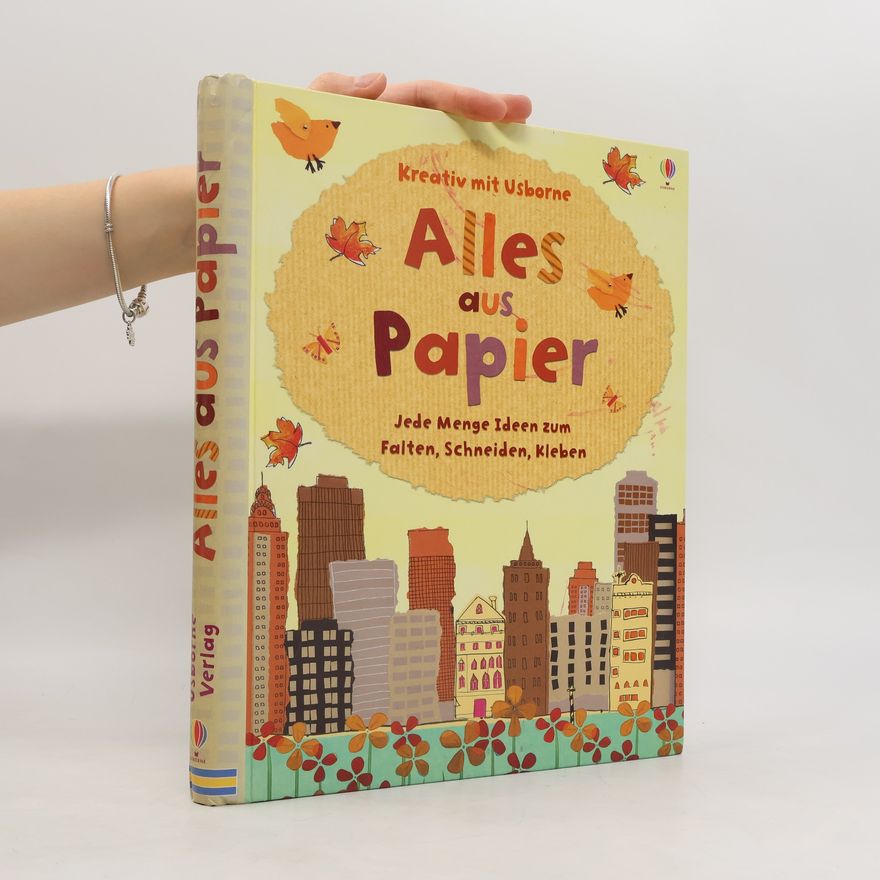 Fiona Watt Alles aus Papier