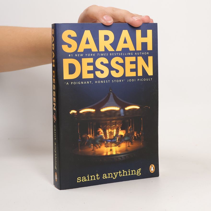 Sarah Dessen Saint Anything