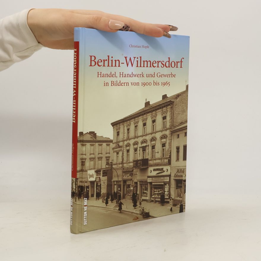 Christian Hopfe Berlin-Wilmersdorf