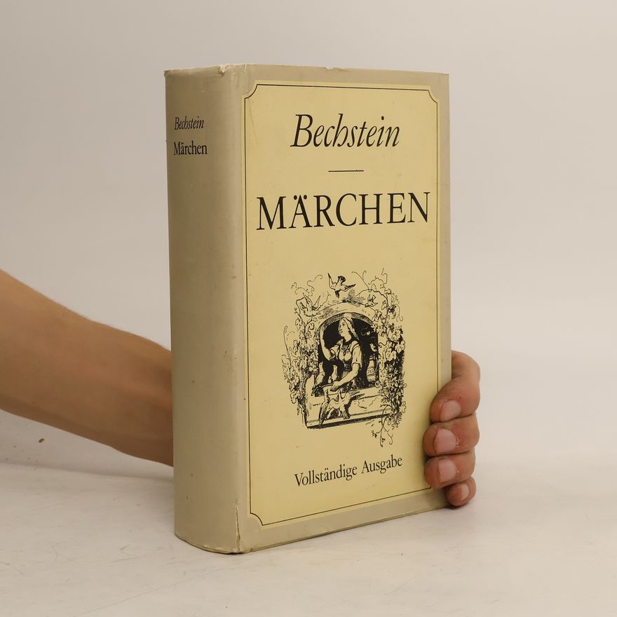 Ludwig Bechstein Bechstein Märchen