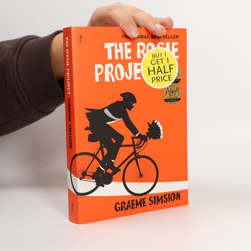 Graeme Simsion The Rosie Project
