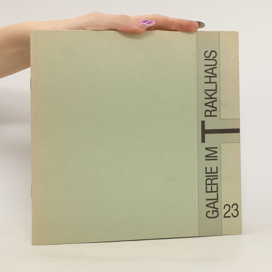 Various authors 23. AUSSTELLUNG im Förderungsprogramm des Landes Salzburg