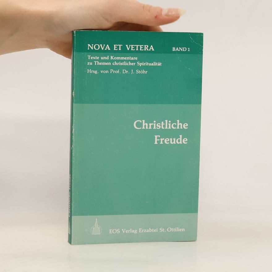 J. Stöhr Christliche Freude