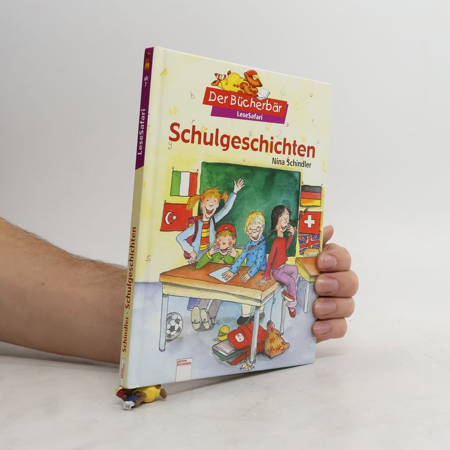 Nina Schindler Schulgeschichten