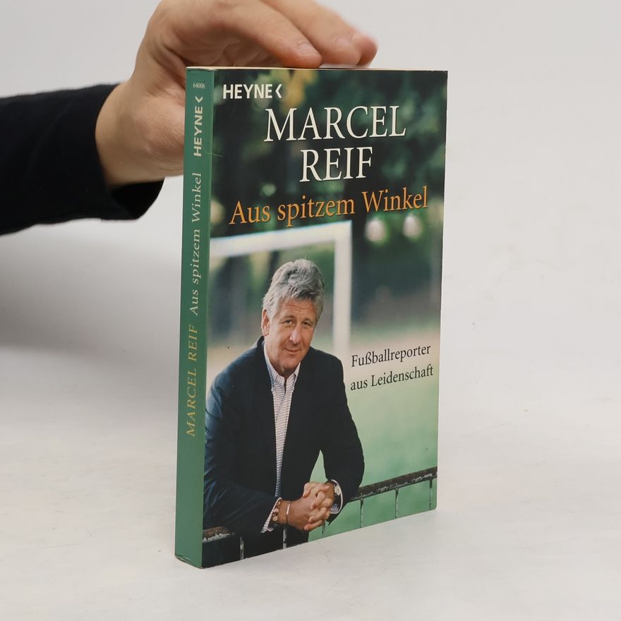 Marcel Reif Aus spitzem Winkel