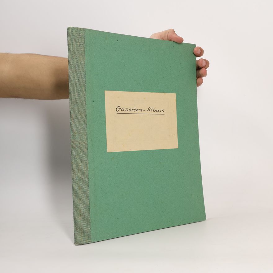 Richard Kleinmichel Album of Famous Gavottes for Piano Solo