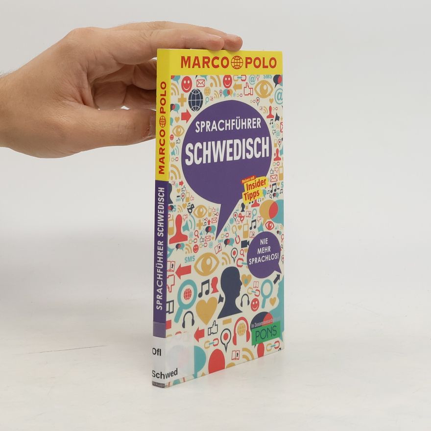 Birgitta Ramge Sprachführer Schwedisch