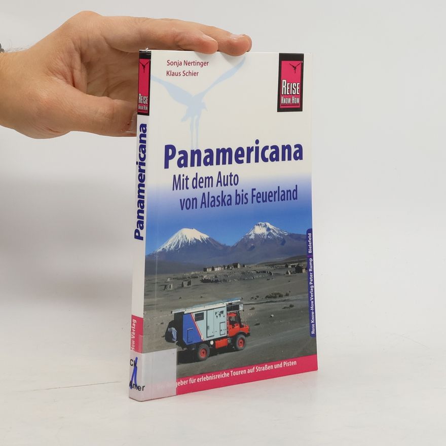 Sonja Nertinger Panamericana