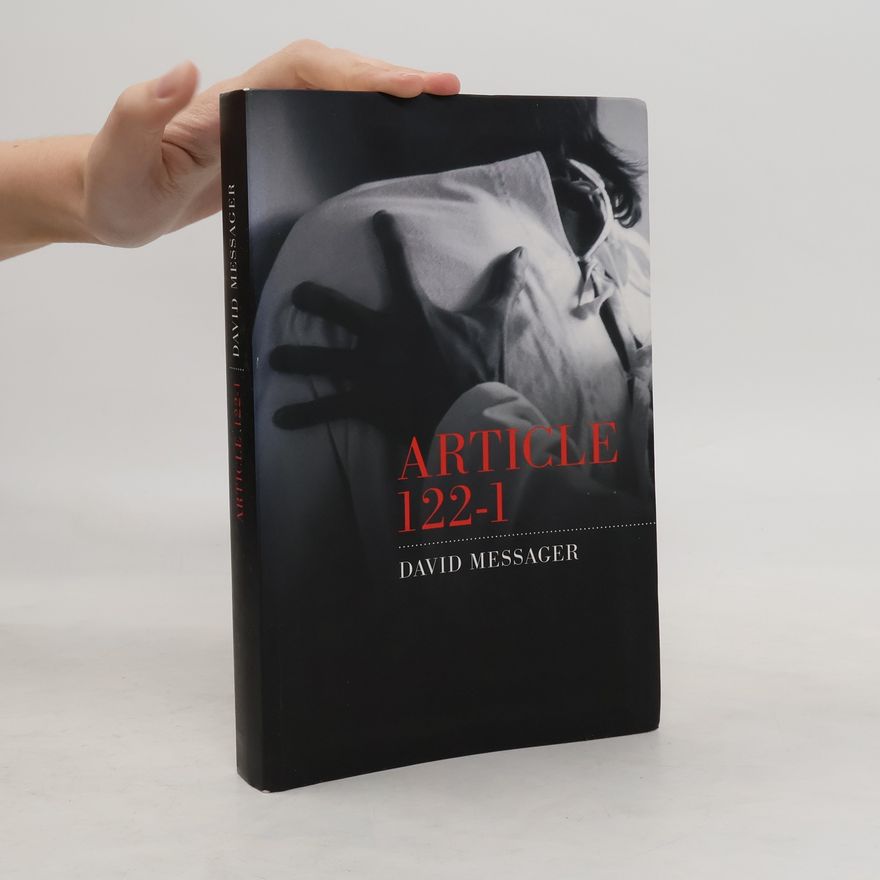 David Messager Article 122-1