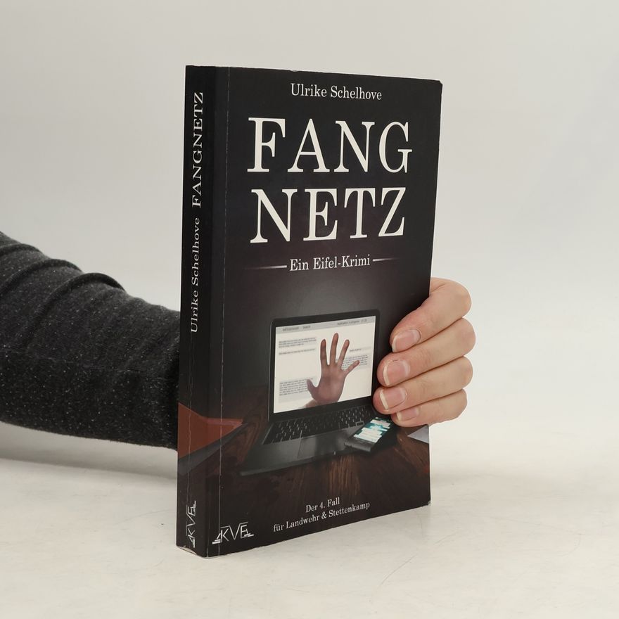 Kolektiv autorů Fangnetz - Ein Eifel-Krimi