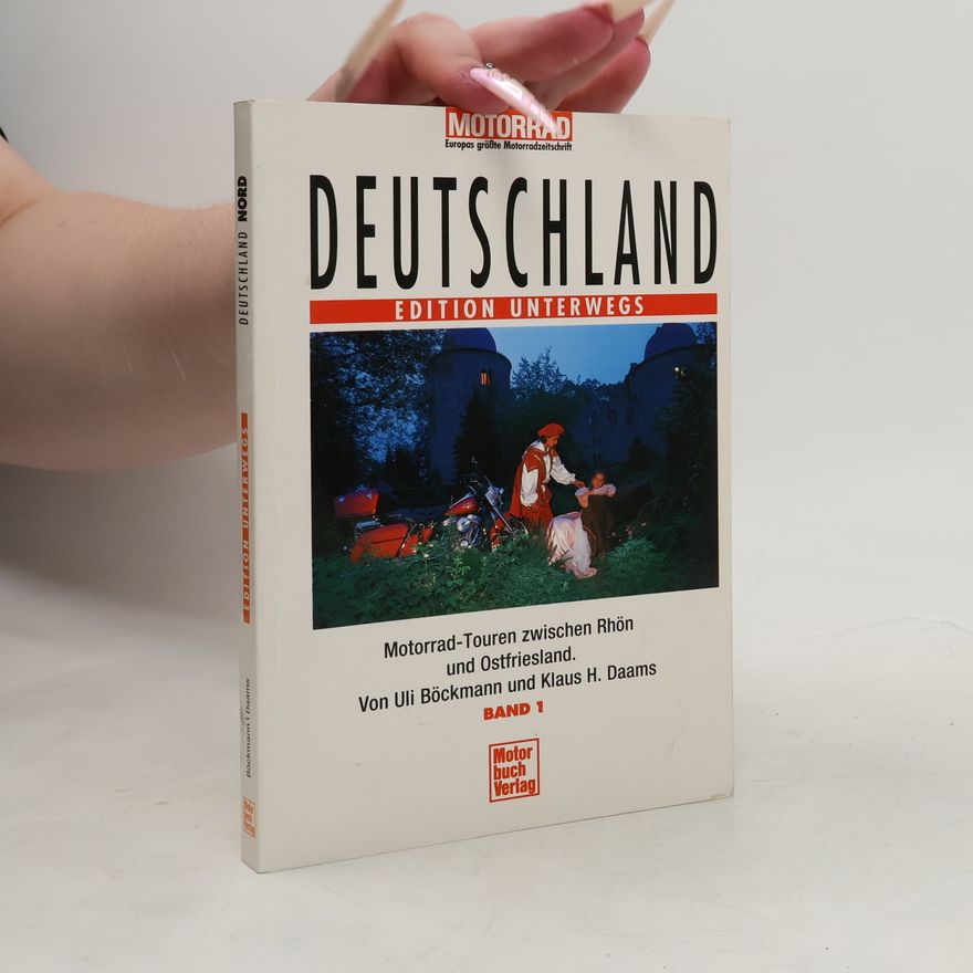 Uli Böckmann Deutschland. Band 1