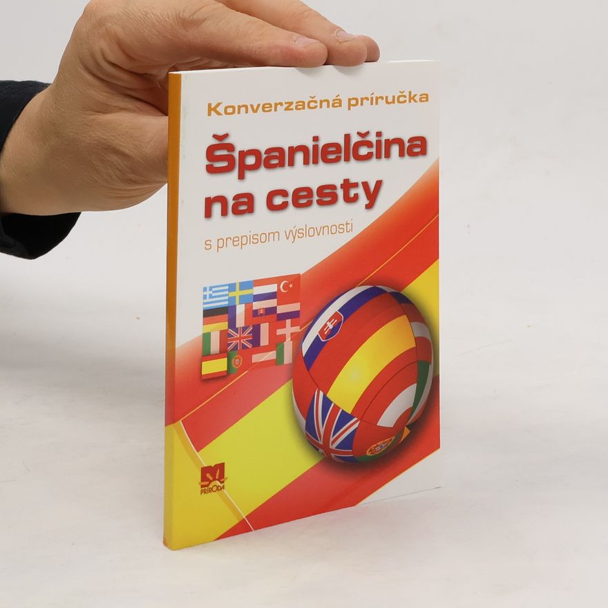 Autorenkollektiv Španielčina na cesty s prepisom výslovnosti