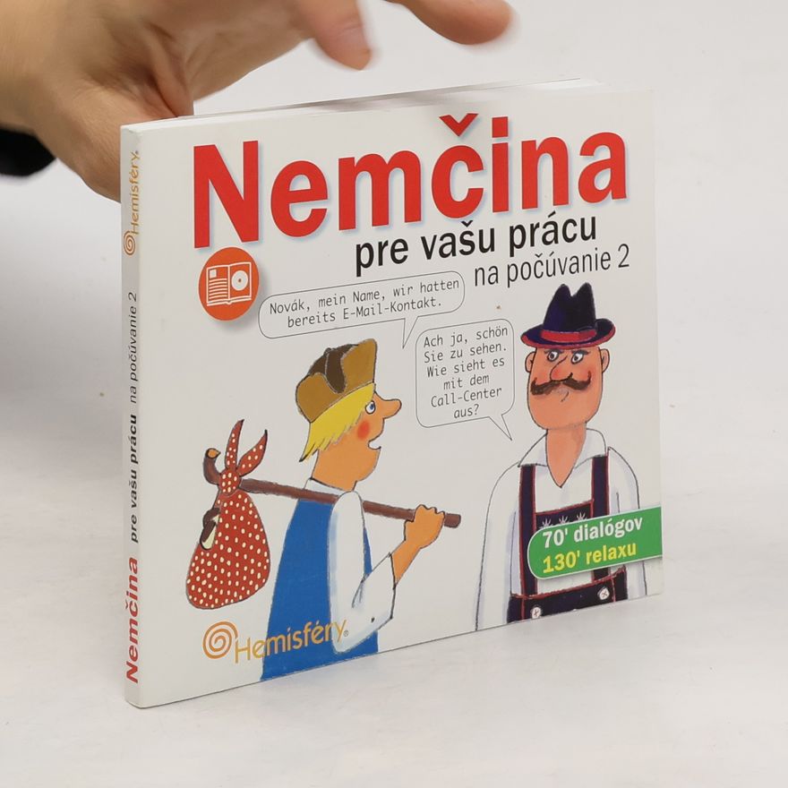 Hemisféry s.r.o. Nemčina pre vašu prácu